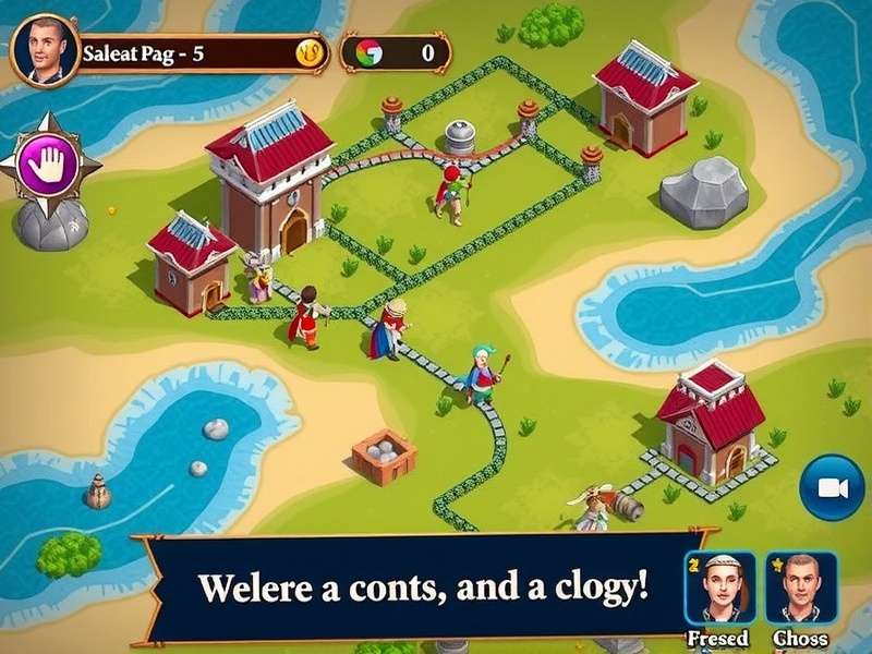 Archero Crusade Gameplay Screenshot