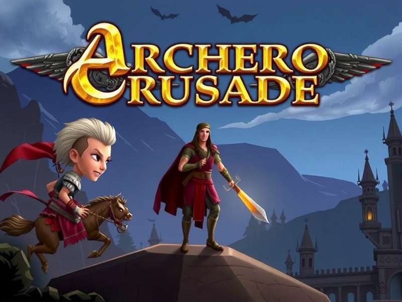 Archero Crusade India Download Stats
